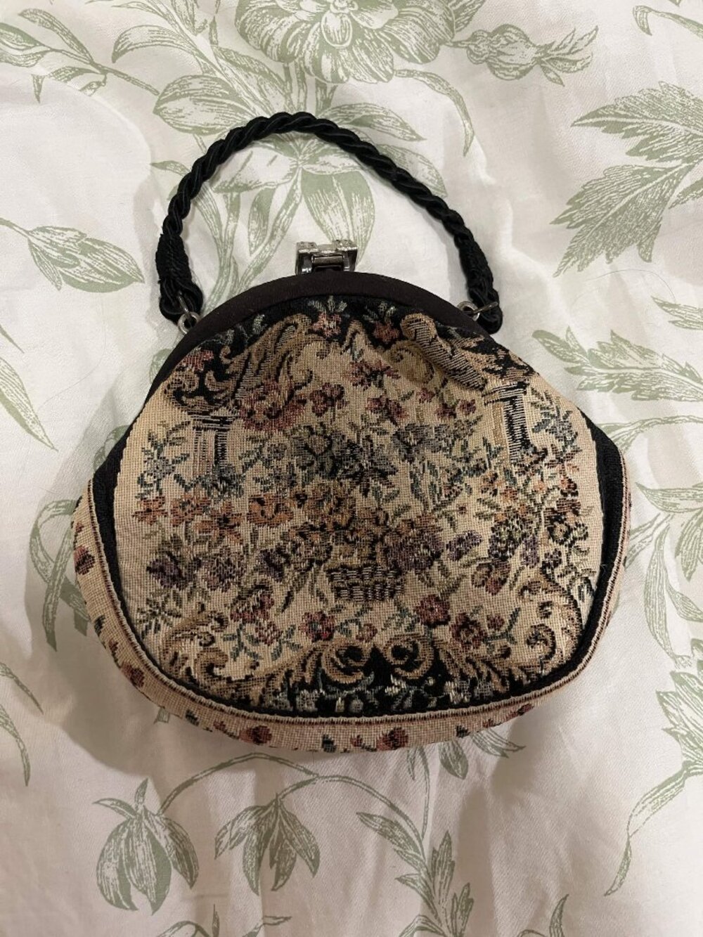 Small Vintage Handbag